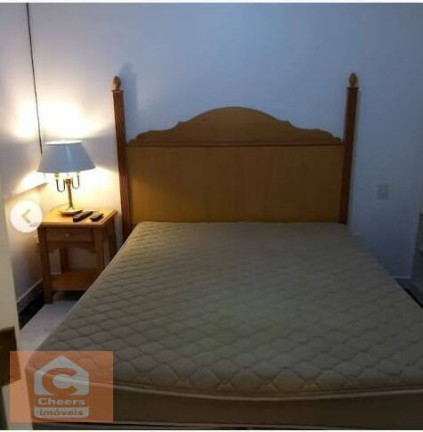Imagem Apartamento com 1 Quarto para Alugar, 34 m² em Moema - São Paulo Imagem Apartamento com 1 Quarto para Alugar, 34 m² em Moema - São Paulo