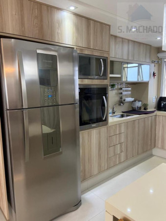 Imagem Apartamento com 3 Quartos à Venda, 128 m² em Centro - Santo André