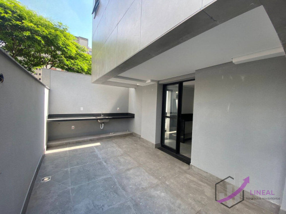 Imagem Apartamento com 3 Quartos à Venda, 122 m² em Santo Agostinho - Belo Horizonte Imagem Apartamento com 3 Quartos à Venda, 122 m² em Santo Agostinho - Belo Horizonte
