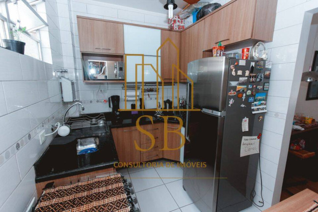 Imagem Apartamento com 2 Quartos à Venda, 56 m² em Centro - São Vicente Imagem Apartamento com 2 Quartos à Venda, 56 m² em Centro - São Vicente