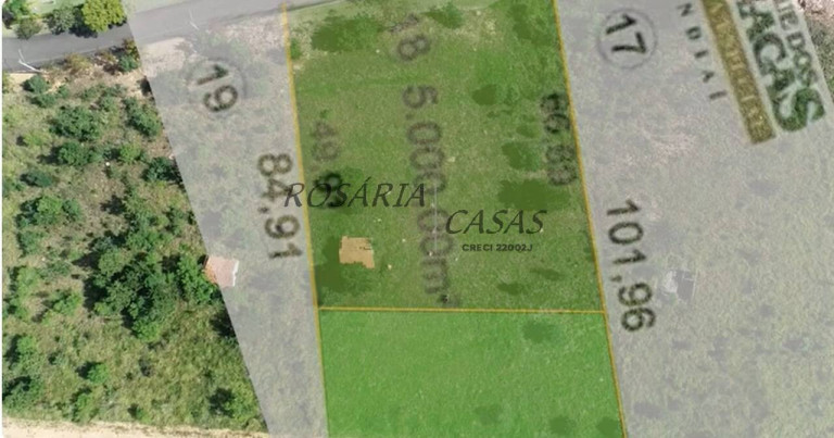Imagem Terreno em Condomínio à Venda, 5.000 m² em Ivoturucaia - Jundiaí