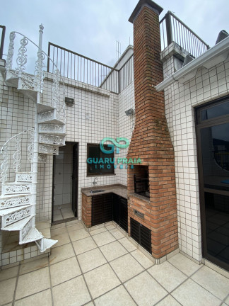 Imagem Cobertura com 3 Quartos à Venda, 193 m² em Enseada - Guarujá