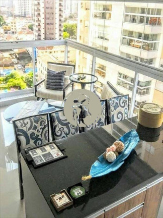 Imagem Apartamento com 2 Quartos à Venda, 111 m² em Ponta Da Praia - Santos Imagem Apartamento com 2 Quartos à Venda, 111 m² em Ponta Da Praia - Santos