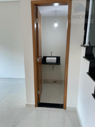 Imagem Casa com 3 Quartos à Venda, 97 m² em Jardim Santo Antonio - Santo André