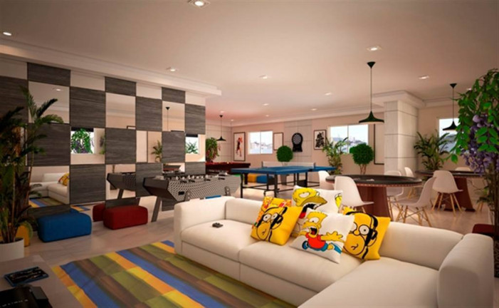Imagem Apartamento com 2 Quartos à Venda, 46 m² em Parque Sao Vicente - Sao Vicente Imagem Apartamento com 2 Quartos à Venda, 46 m² em Parque Sao Vicente - Sao Vicente