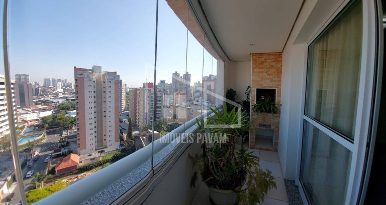 Imagem Apartamento com 3 Quartos à Venda, 110 m² em Centro - São Bernardo Do Campo