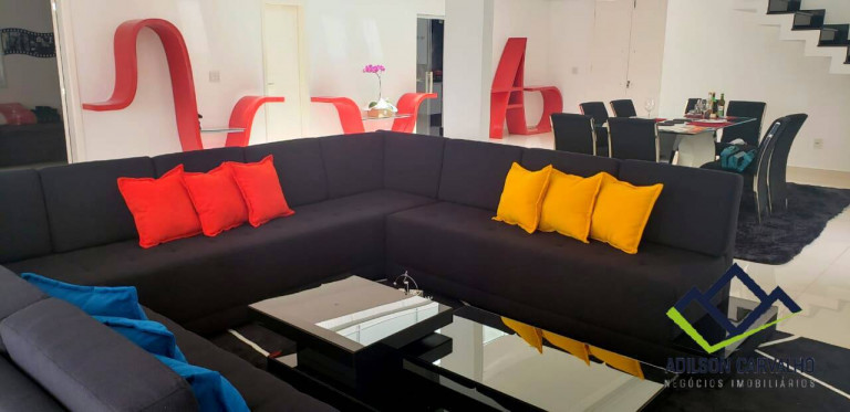 Imagem Casa de Condomínio com 5 Quartos à Venda, 585 m² em Condomínio Reserva Da Serra - Jundiaí Imagem Casa de Condomínio com 5 Quartos à Venda, 585 m² em Condomínio Reserva Da Serra - Jundiaí