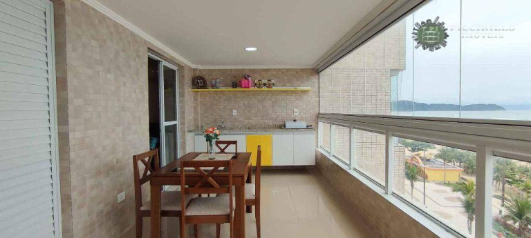 Imagem Apartamento com 2 Quartos à Venda, 95 m² em Aviação - Praia Grande