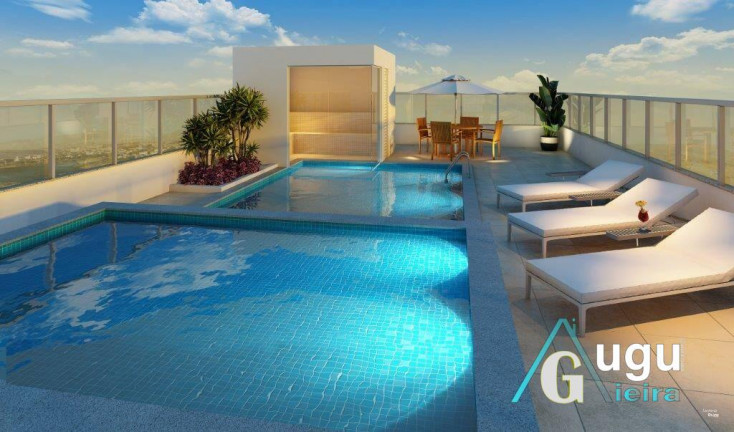 Imagem Apartamento com 3 Quartos à Venda, 87 m² em Praia Do Morro - Guarapari Imagem Apartamento com 3 Quartos à Venda, 87 m² em Praia Do Morro - Guarapari