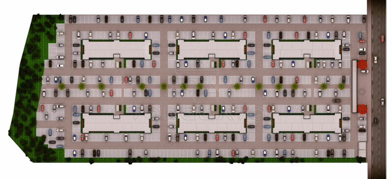 Imagem Apartamento com 2 Quartos à Venda, 44 m² em Ressacada - Itajaí