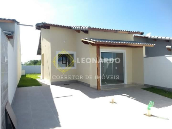 Imagem Casa com 2 Quartos à Venda, 70 m² em Itaipuaçu - Maricá Imagem Casa com 2 Quartos à Venda, 70 m² em Itaipuaçu - Maricá