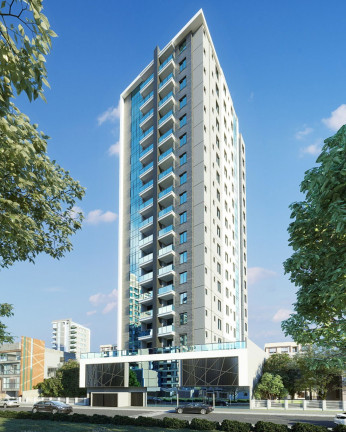 Apartamento com 2 Quartos à Venda, 69 m² em Morretes - Itapema