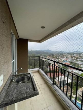 Apartamento com 3 Quartos para Alugar, 69 m² em Melville Empresarial I E Ii - Barueri