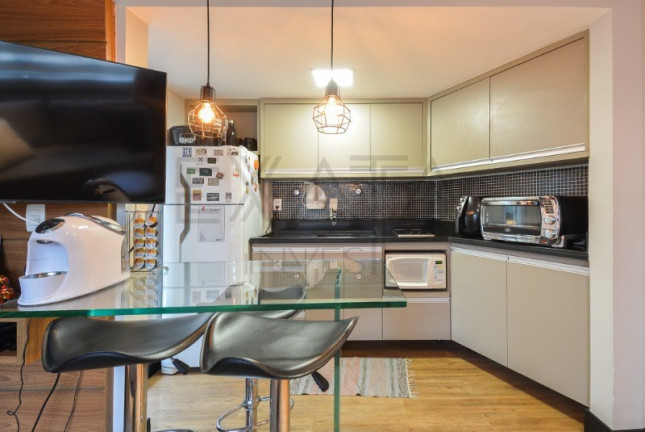 Imagem Flat com 1 Quarto à Venda, 47 m² em Vila Nova Conceição - São Paulo Imagem Flat com 1 Quarto à Venda, 47 m² em Vila Nova Conceição - São Paulo