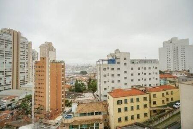 Imagem Apartamento com 3 Quartos à Venda, 96 m² em Parque Da Mooca - São Paulo