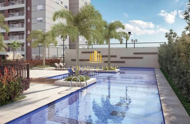 Imagem Apartamento com 3 Quartos à Venda, 114 m² em Vila Leopoldina - São Paulo