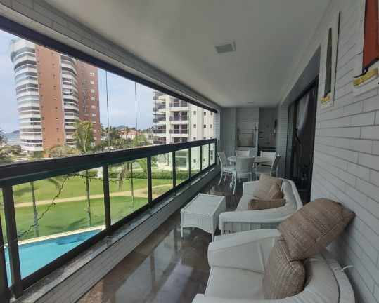 Imagem Apartamento com 4 Quartos à Venda, 240 m² em Riviera - Bertioga