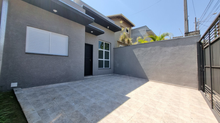 Casa com 3 Quartos à Venda, 120 m² em Nova Atibaia - Atibaia