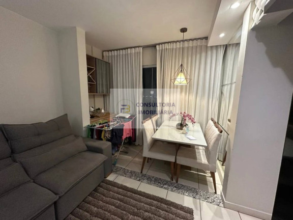 Imagem Apartamento com 2 Quartos à Venda, 50 m² em Parque Oeste Industrial - Goiânia