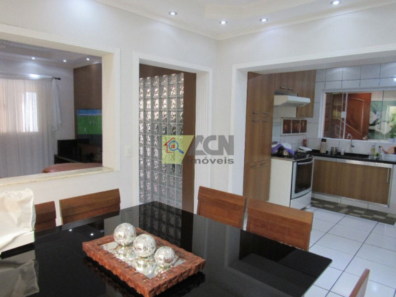 Imagem Casa com 4 Quartos à Venda, 220 m² em Jardim Santana - Hortolândia