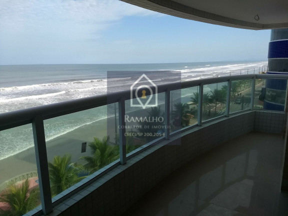 Apartamento com 2 Quartos à Venda, 91 m² em Centro - Mongaguá