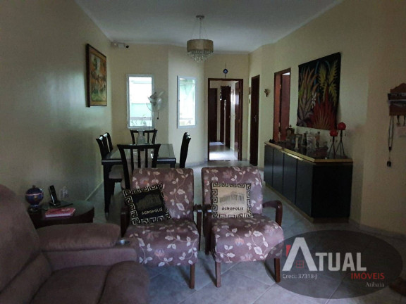Imagem Casa com 4 Quartos à Venda, 245 m² em Vila Helena - Atibaia