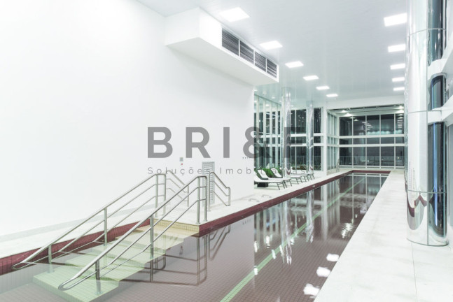 Imagem Apartamento com 1 Quarto à Venda, 48 m² em Brooklin - São Paulo Imagem Apartamento com 1 Quarto à Venda, 48 m² em Brooklin - São Paulo