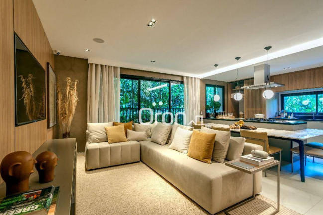 Imagem Apartamento com 3 Quartos à Venda, 106 m² em Setor Marista - Goiânia Imagem Apartamento com 3 Quartos à Venda, 106 m² em Setor Marista - Goiânia