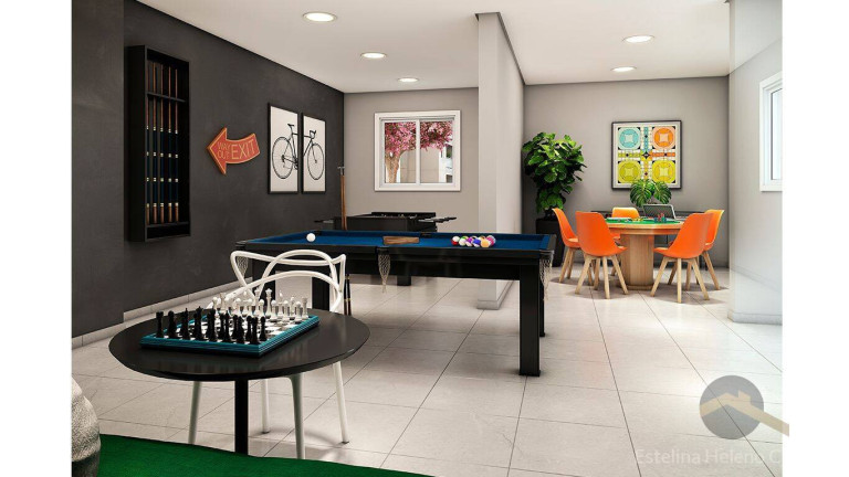 Imagem Apartamento com 2 Quartos à Venda, 45 m² em Quitaúna - Osasco