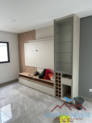 Imagem Apartamento com 2 Quartos à Venda, 62 m² em Vila Scarpelli - Santo André Imagem Apartamento com 2 Quartos à Venda, 62 m² em Vila Scarpelli - Santo André