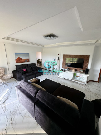 Imagem Apartamento com 4 Quartos à Venda, 214 m² em Tombo - Guarujá