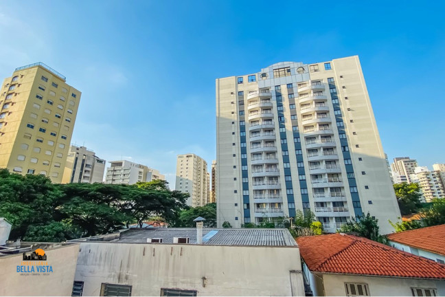 Imagem Apartamento com 1 Quarto à Venda, em Moema - São Paulo Imagem Apartamento com 1 Quarto à Venda, em Moema - São Paulo