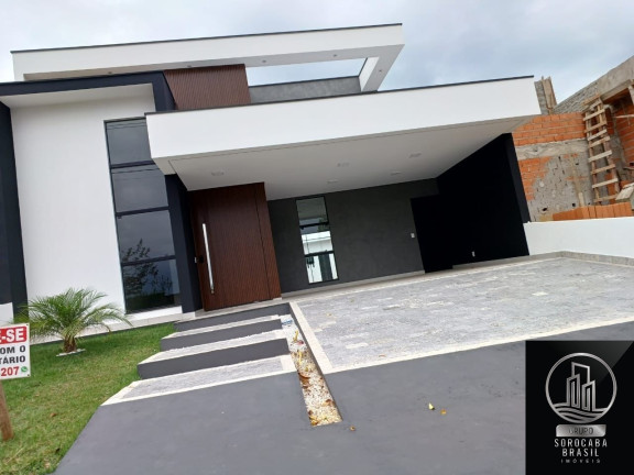 Casa com 3 Quartos à Venda, 180 m² em Aparecidinha - Sorocaba