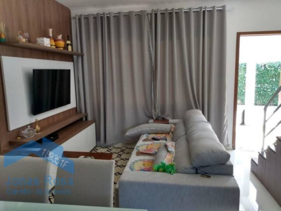 Imagem Casa de Condomínio com 3 Quartos à Venda, 100 m² em Jardim Rancho Alegre - Santana De Parnaíba Imagem Casa de Condomínio com 3 Quartos à Venda, 100 m² em Jardim Rancho Alegre - Santana De Parnaíba