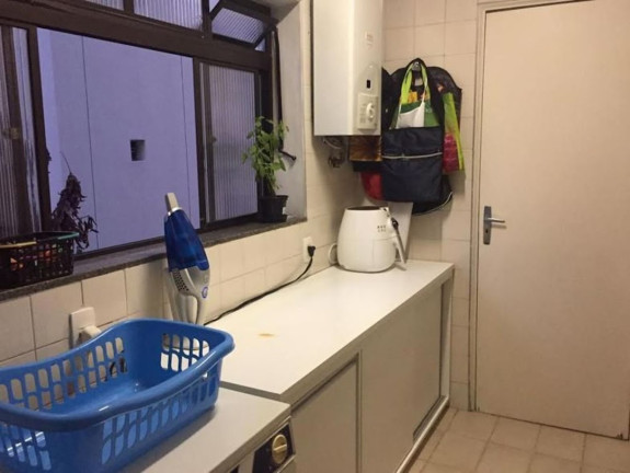 Imagem Apartamento com 3 Quartos à Venda, 124 m² em Vila Mascote - São Paulo Imagem Apartamento com 3 Quartos à Venda, 124 m² em Vila Mascote - São Paulo