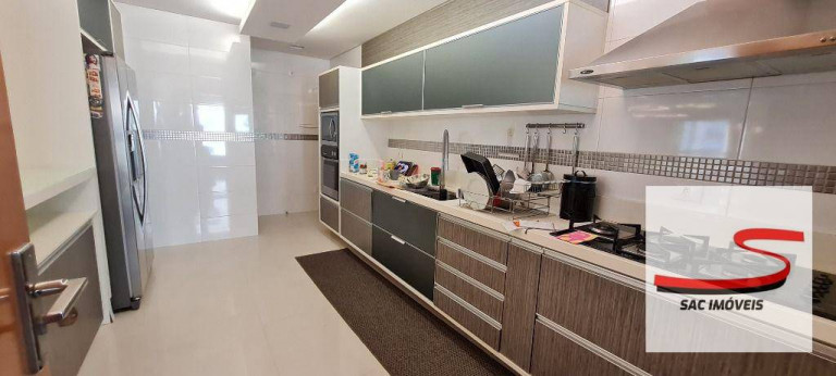 Imagem Apartamento com 3 Quartos à Venda, 188 m² em Caiçara - Praia Grande Imagem Apartamento com 3 Quartos à Venda, 188 m² em Caiçara - Praia Grande