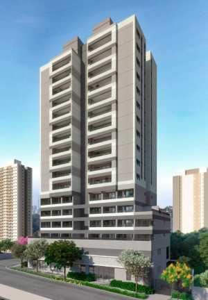 Imóvel com 1 Quarto à Venda, 24 m² em Perdizes - São Paulo