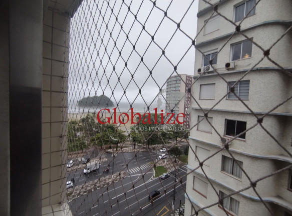 Imagem Imóvel com 2 Quartos à Venda, 82 m² em José Menino - Santos Imagem Imóvel com 2 Quartos à Venda, 82 m² em José Menino - Santos