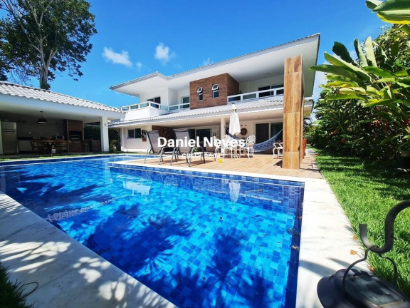 Imagem Casa de Condomínio com 4 Quartos à Venda, 504 m² em Busca Vida (abrantes) - Camaçari Imagem Casa de Condomínio com 4 Quartos à Venda, 504 m² em Busca Vida (abrantes) - Camaçari