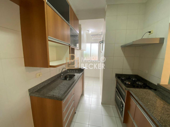 Imagem Apartamento com 2 Quartos à Venda, 60 m² em Parque Industrial - São José Dos Campos