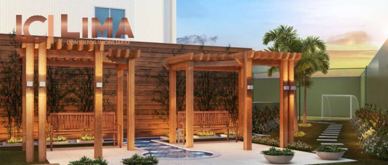 Imagem Apartamento com 3 Quartos à Venda, 90 m² em Guararapes - Fortaleza
