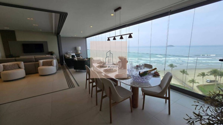Imagem Apartamento com 4 Quartos à Venda, 202 m² em Condomínio Riviera De São Lourenço - Bertioga