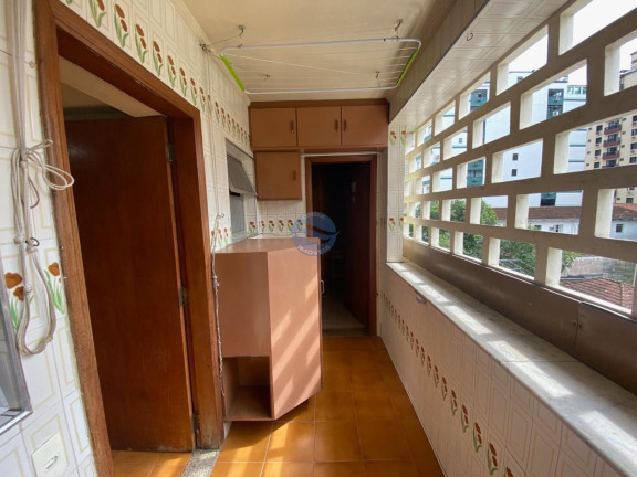 Imagem Apartamento com 2 Quartos à Venda, 96 m² em Pompéia - Santos