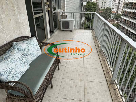 Imagem Cobertura com 3 Quartos à Venda, 198 m² em Tijuca - Rio De Janeiro