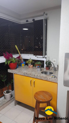 Imagem Apartamento com 3 Quartos à Venda, 118 m² em Icaraí - Niterói