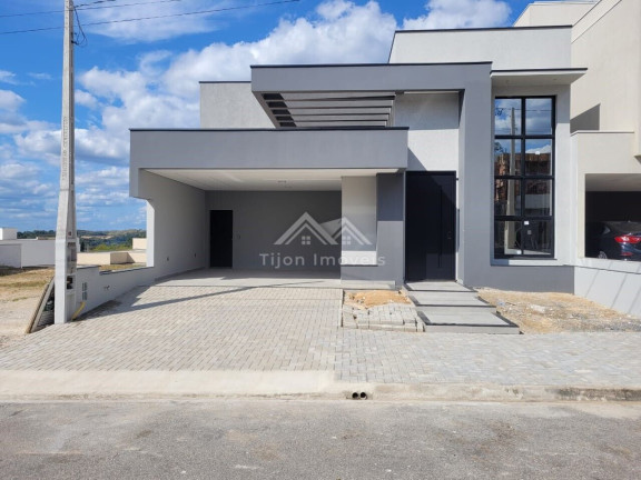 Imagem Casa de Condomínio com 3 Quartos à Venda, 192 m² em Condomínio Renaissance - Sorocaba Imagem Casa de Condomínio com 3 Quartos à Venda, 192 m² em Condomínio Renaissance - Sorocaba