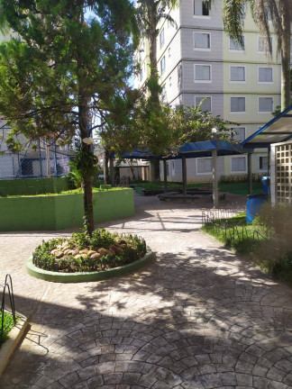 Imagem Apartamento com 2 Quartos para Alugar,  em Jardim Santa Emília - São Paulo
