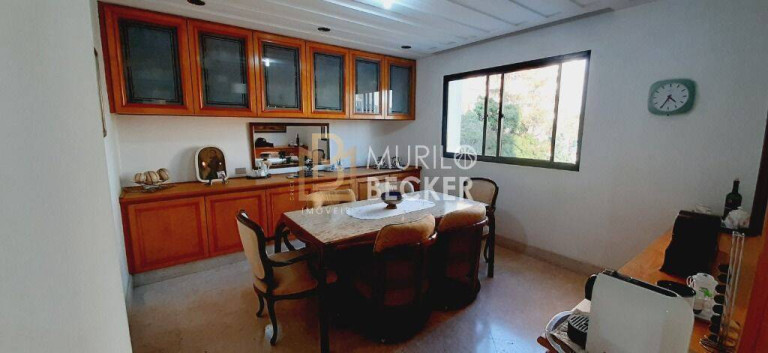 Imagem Apartamento com 4 Quartos à Venda, 388 m² em Vila Ema - São José Dos Campos