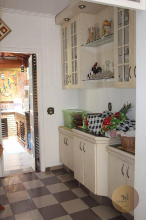 Imagem Casa de Condomínio com 4 Quartos à Venda, 230 m² em Demarchi - São Bernardo Do Campo