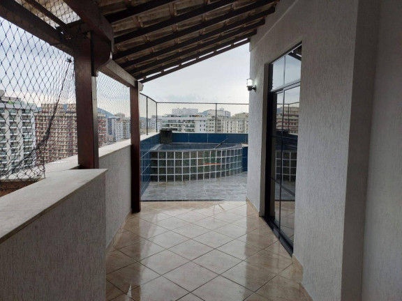 Imagem Cobertura com 2 Quartos à Venda, 120 m² em Santa Rosa - Niterói Imagem Cobertura com 2 Quartos à Venda, 120 m² em Santa Rosa - Niterói